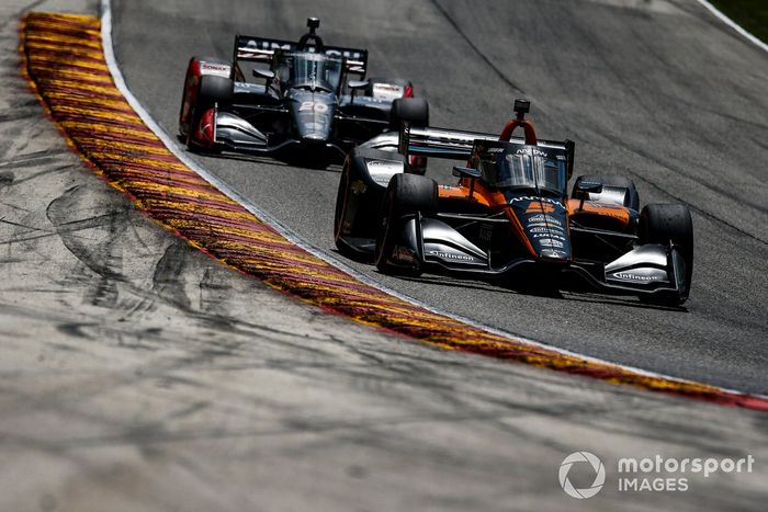 Patricio O'Ward, Arrow McLaren SP Chevrolet