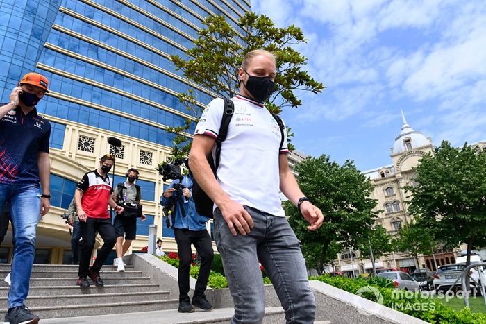 Valtteri Bottas, Mercedes