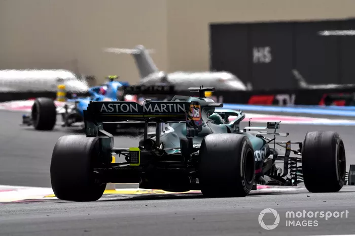 Lance Stroll, Aston Martin AMR21