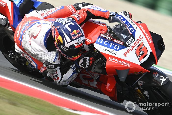 Johann Zarco, Pramac Racing