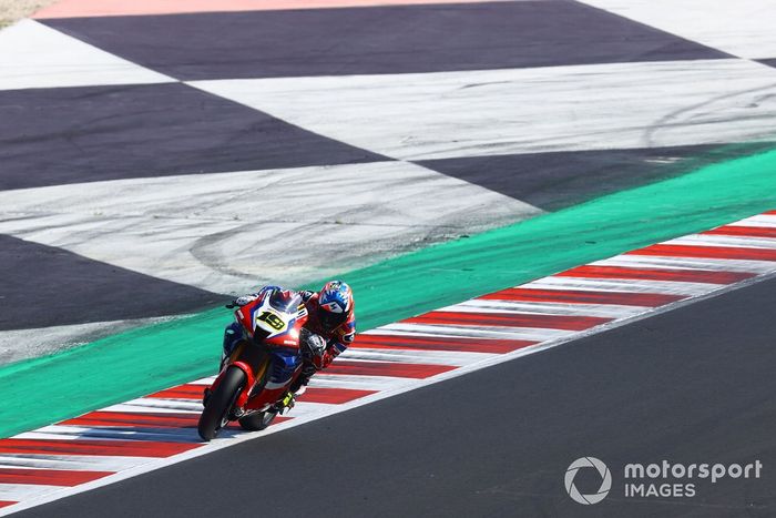 Álvaro Bautista, Team HRC