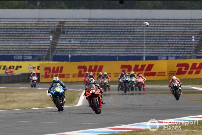 Miguel Oliveira, Red Bull KTM Factory Racing