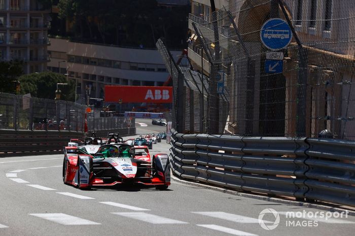 Lucas Di Grassi, Audi Sport ABT Schaeffler, Audi e-tron FE07
