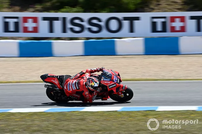Jack Miller, Ducati Team
