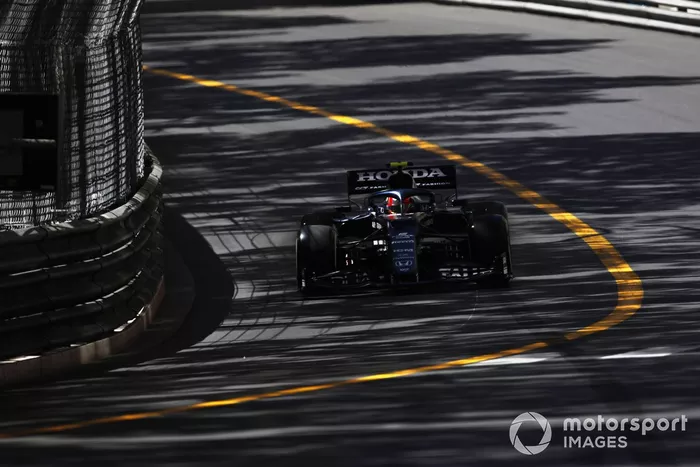 Pierre Gasly, AlphaTauri AT02