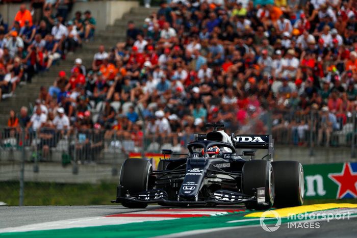 Yuki Tsunoda, AlphaTauri AT02