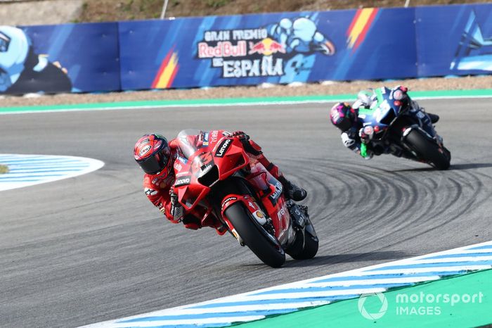 Francesco Bagnaia, Ducati Team