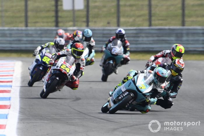 Dennis Foggia, Leopard Racing