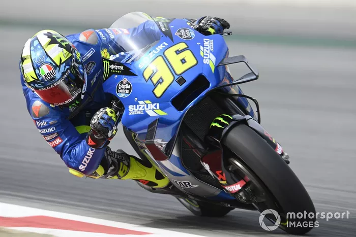 Joan Mir, Team Suzuki MotoGP