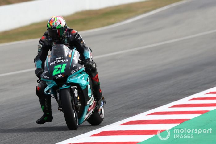 Franco Morbidelli, Petronas Yamaha SRT