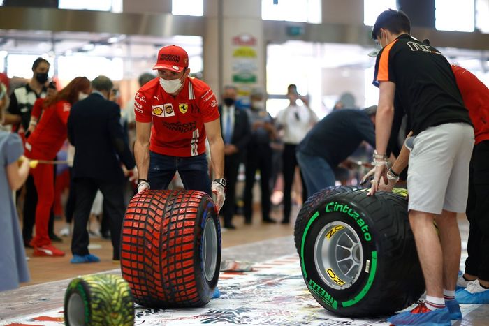 Charles Leclerc, Ferrari