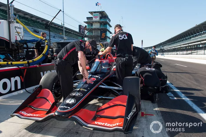 Will Power, Team Penske Chevrolet