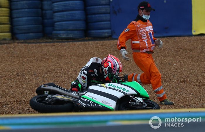 Kaito Toba, Cip Green Power