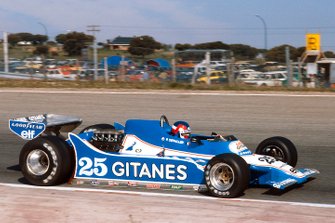 Patrick Depailler, Ligier JS11 Ford