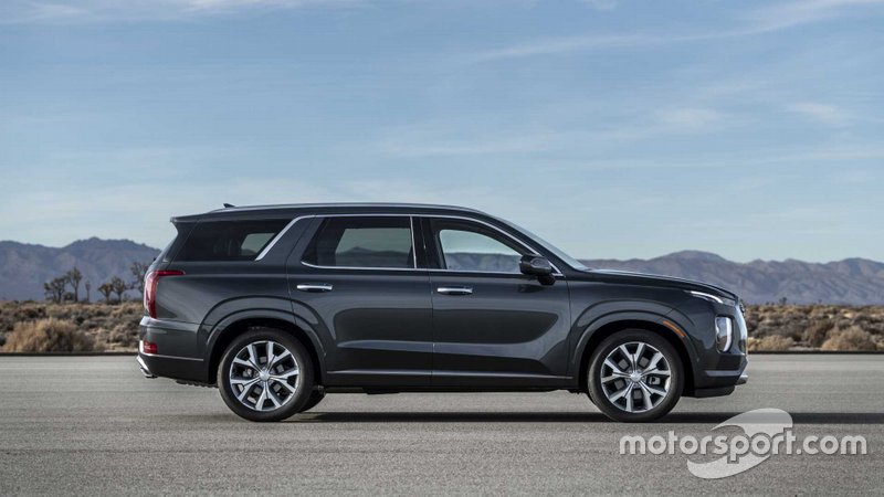 2020 Hyundai Palisade