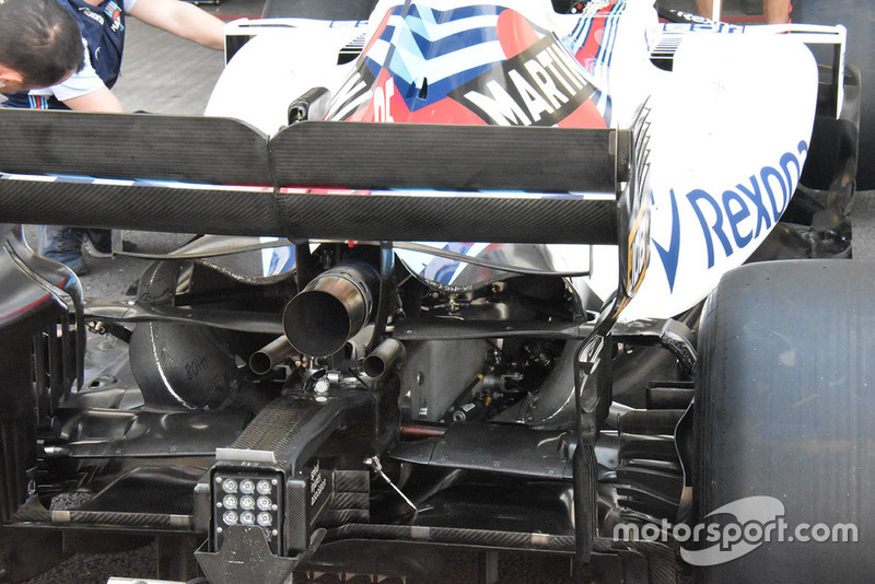 F1-es technikák Mexikóból - csütörtök