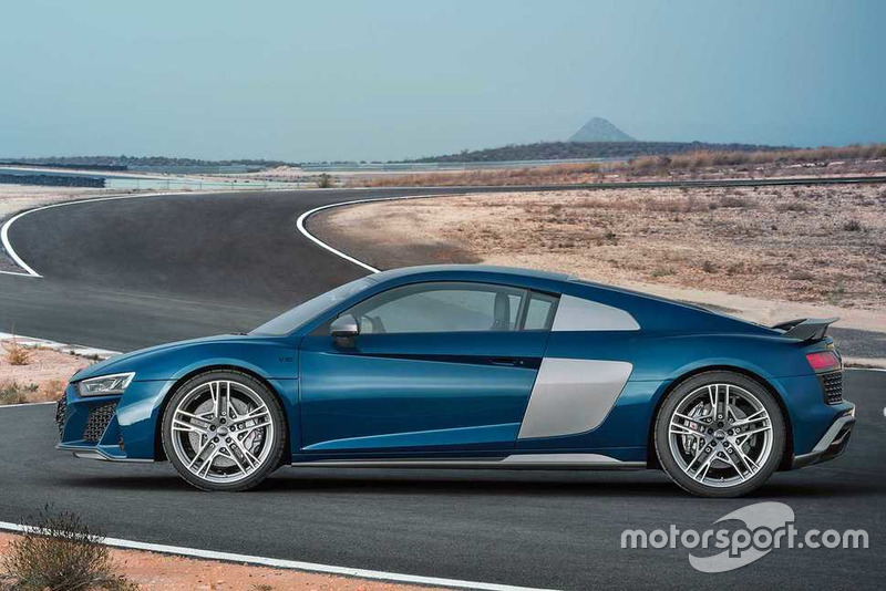 Audi R8 2019 року