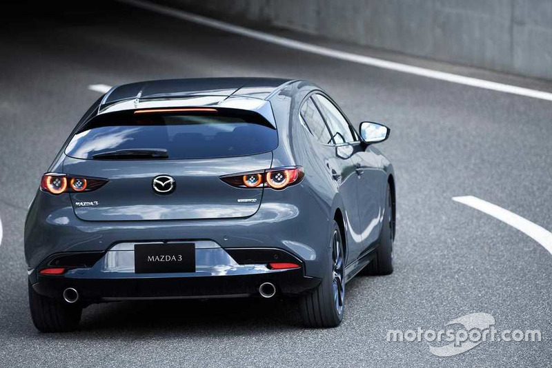 Mazda3 2019