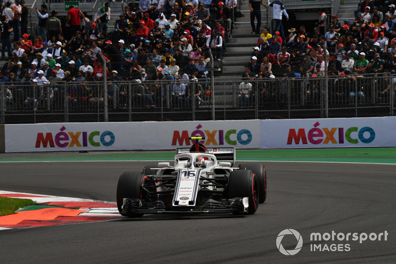 Charles Leclerc, Sauber C37