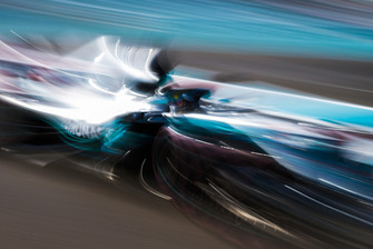Lewis Hamilton, Mercedes AMG F1 W09 EQ Power+