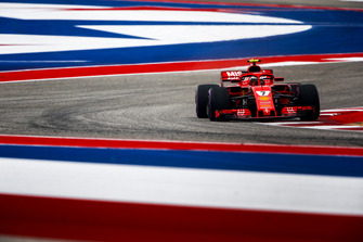 Kimi Raikkonen, Ferrari SF71H