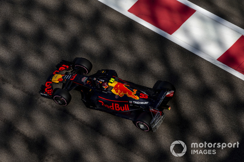 Max Verstappen, Red Bull Racing RB14
