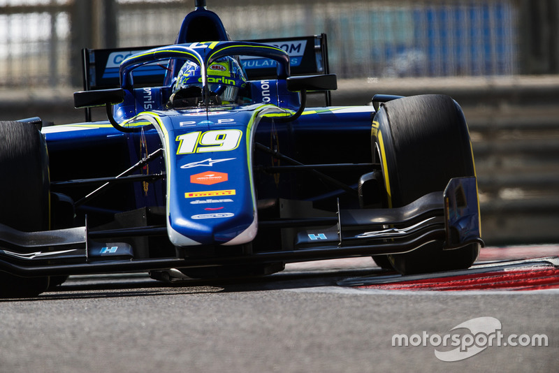 Lando Norris, Carlin
