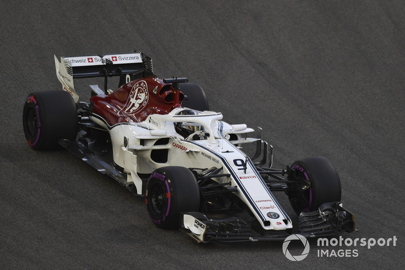 Marcus Ericsson, Sauber C37