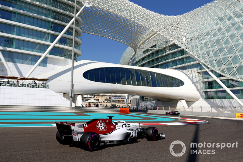 Marcus Ericsson, Sauber C37