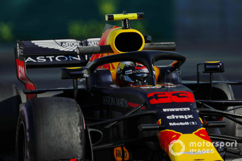Max Verstappen, Red Bull Racing RB14