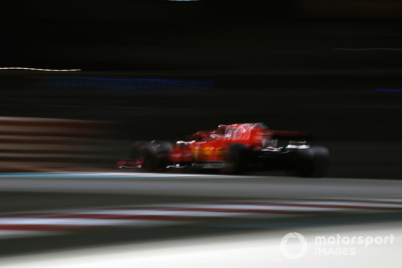 Себастьян Феттель, Ferrari SF71H