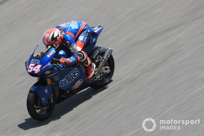 Mattia Pasini, Italtrans Racing Team Moto2