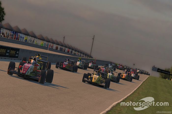 Carrera de las Drivers Parade Club 