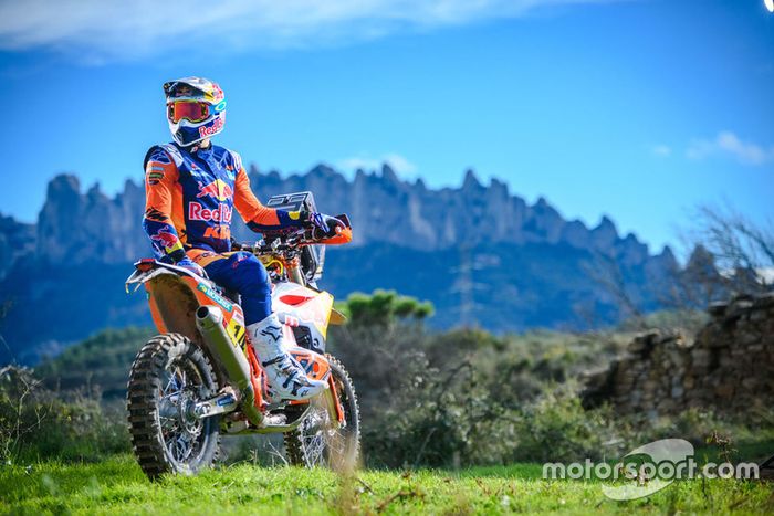 #14 Red Bull KTM Factory Racing: Sam Sunderland