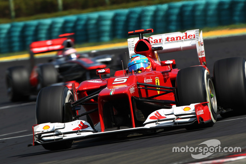 GP de Hungría 2014