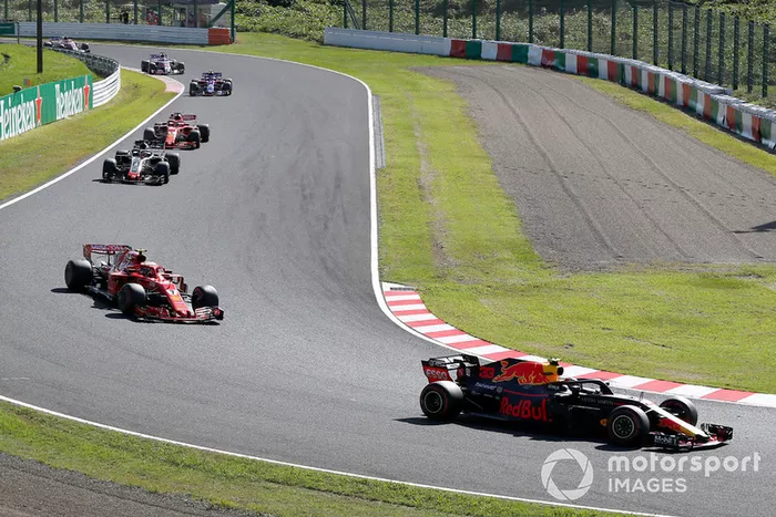 Max Verstappen, Red Bull Racing RB14