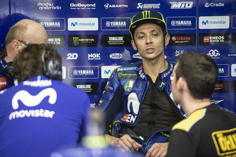 Valentino Rossi, Yamaha Factory Racing