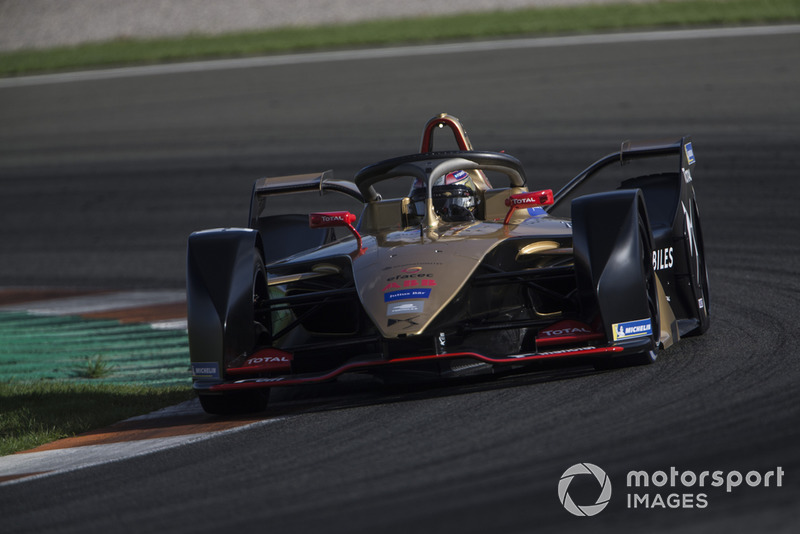 Jean-Eric Vergne, DS TECHEETAH, DS E-Tense FE19