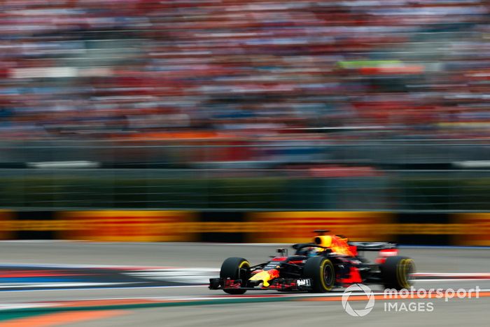 Daniel Ricciardo, Red Bull Racing RB14 