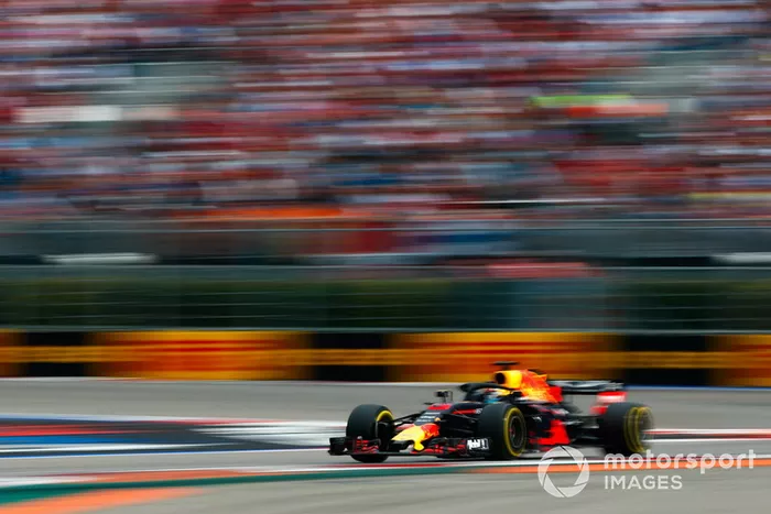 Daniel Ricciardo, Red Bull Racing RB14 
