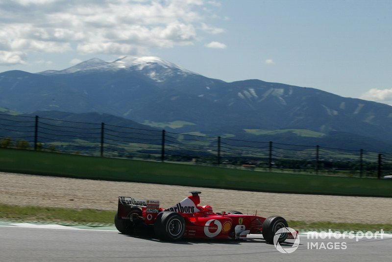 2003 Austrian Grand Prix
