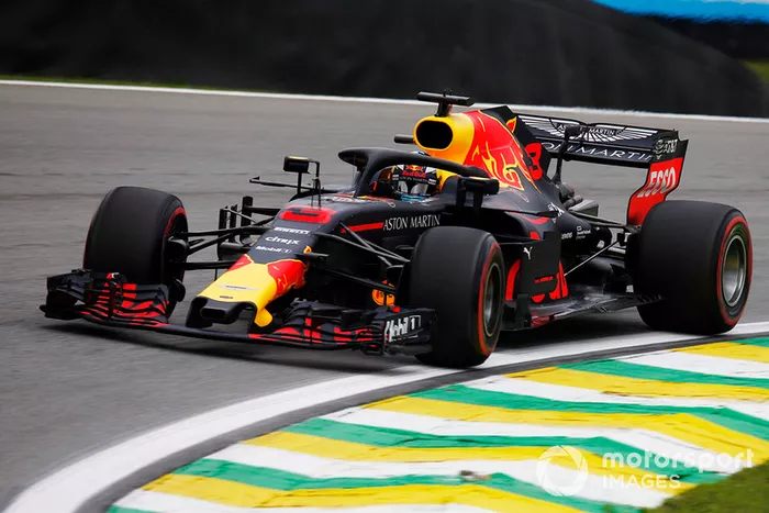 Daniel Ricciardo, Red Bull Racing RB14