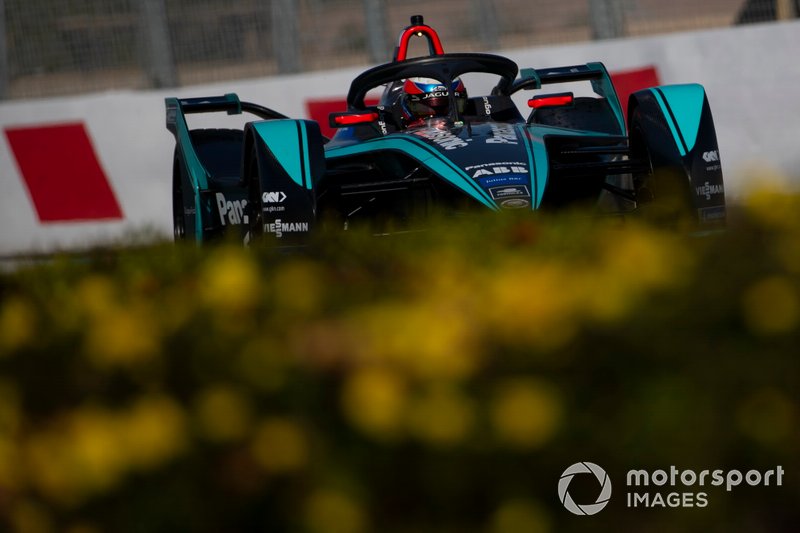 Harry Tincknell (Jaguar Racing) - 17e, 1'18"623 (225 kW)