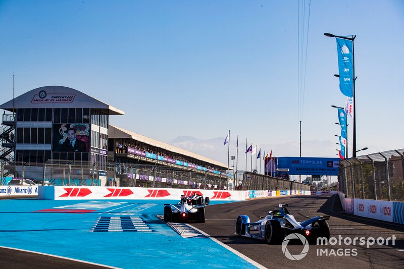 Алекс Сімс, BMW i Andretti Motorsports, BMW iFE.18