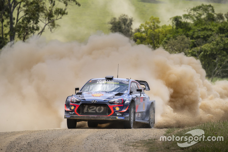 Thierry Neuville, Nicolas Gilsoul, Hyundai i20 WRC, Hyundai Motorsport