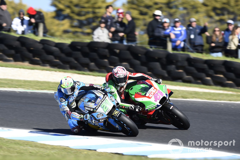 Франко Морбіделлі, Estrella Galicia 0,0 Marc VDS