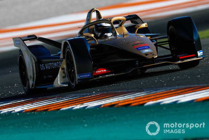 Andre Lotterer, DS TECHEETAH, DS E-Tense FE19