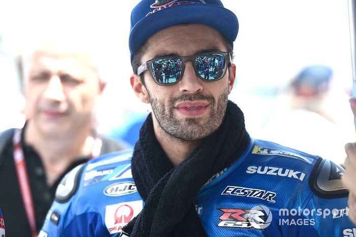 Andrea Iannone, Team Suzuki MotoGP