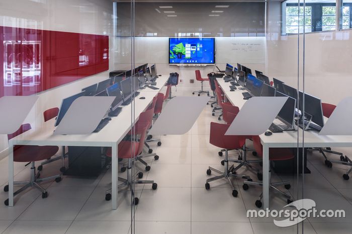 Instalaciones de Motor&Sport Institute