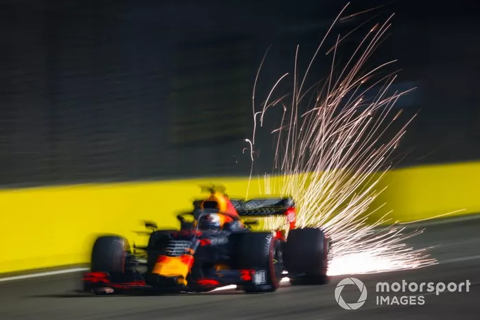 Max Verstappen, Red Bull Racing RB15